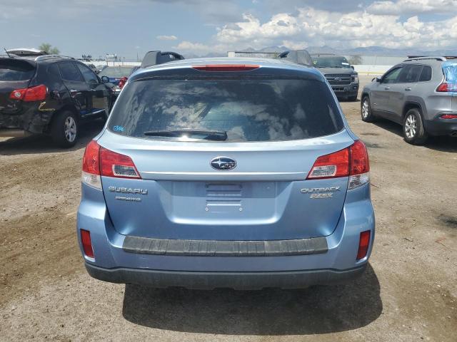 70334845 :رقم المزاد ، 4S4BRBCC3A3372475 vin ، 2010 Subaru Outback 2.5i Premium مزاد بيع