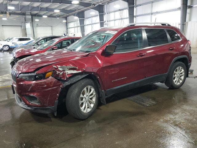 Продажа на аукционе авто 2019 Jeep Cherokee L, vin: 1C4PJMCX9KD173314, номер лота: 70897205