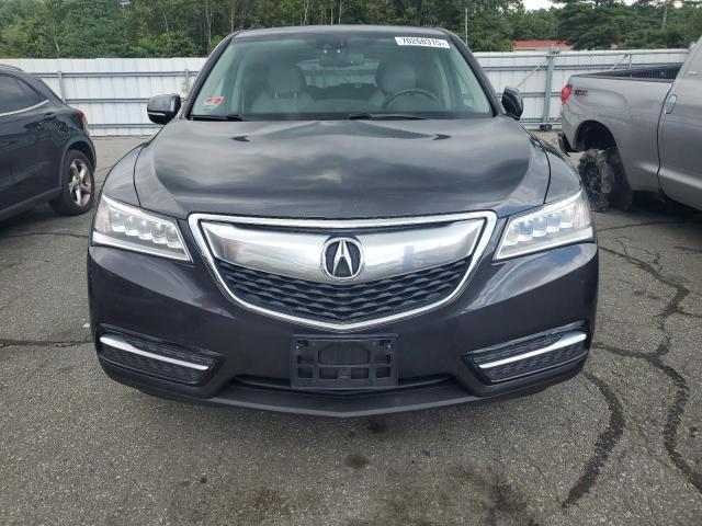 70260315 :رقم المزاد ، 5FRYD4H44EB039879 vin ، 2014 Acura Mdx مزاد بيع