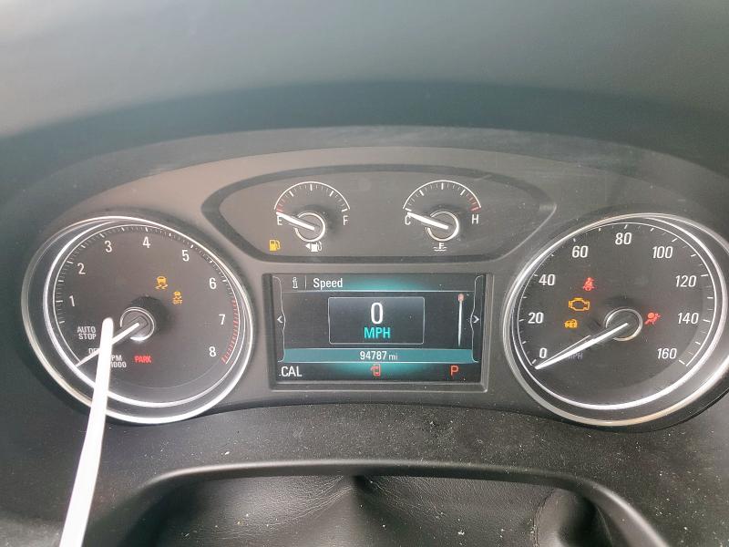 68635275 :رقم المزاد ، 5GAERCKW8JJ258391 vin ، 2018 Buick Enclave Pr مزاد بيع