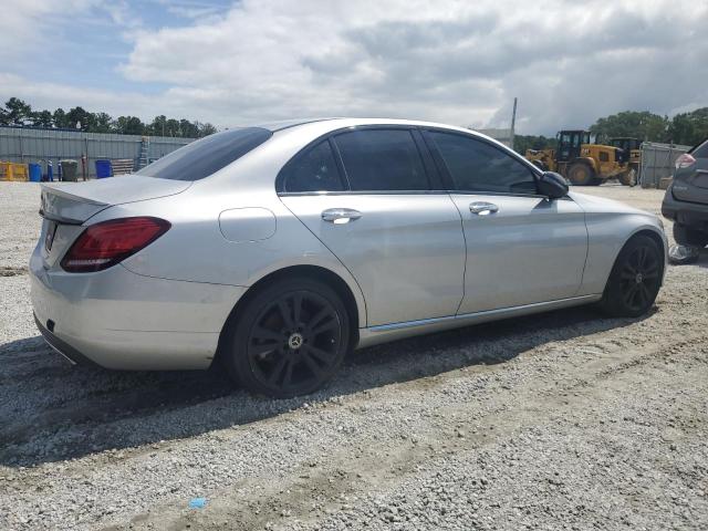 Продаж на аукціоні авто 2020 Mercedes-benz C 300, vin: WDDWF8DB1LR532057, номер лоту: 68082665