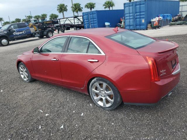 Auction sale of the 2013 Cadillac Ats Luxury, vin: 1G6AB5S37D0153633, lot number: 68050505