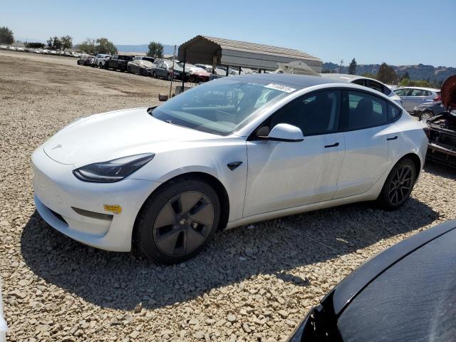 2021 Tesla Model 3 მანქანა იყიდება აუქციონზე, vin: 5YJ3E1EA2MF070726, აუქციონის ნომერი: 71100615