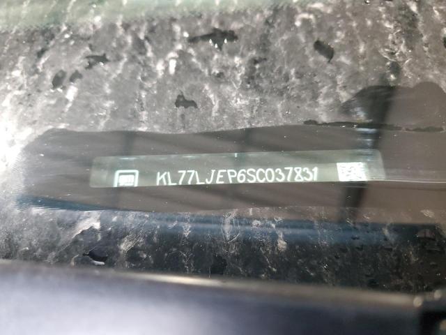 Продаж на аукціоні авто 2025 Chevrolet Trax, vin: KL77LJEP6SC037831, номер лоту: 69994035