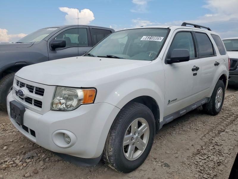 2011 Ford Escape Hyb მანქანა იყიდება აუქციონზე, vin: 1FMCU5K32BKB48871, აუქციონის ნომერი: 66310805