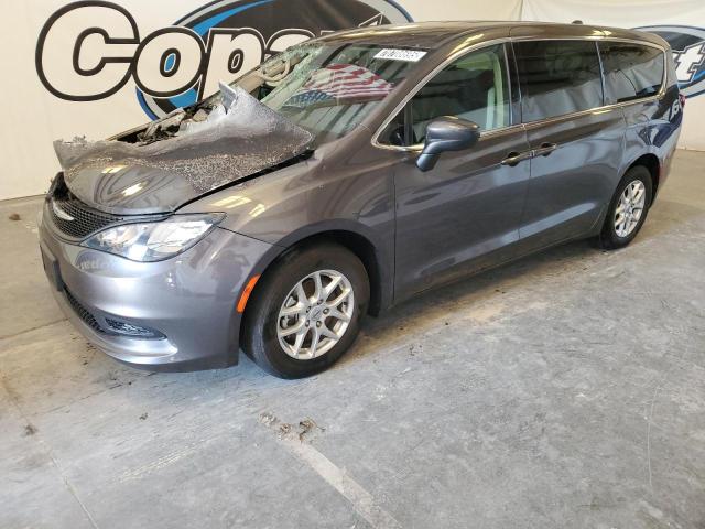 70708695 :رقم المزاد ، 2C4RC1CG5PR606181 vin ، 2023 Chrysler Voyager Lx مزاد بيع