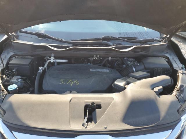 2018 Honda Odyssey მანქანა იყიდება აუქციონზე, vin: 5FNRL6H9XJB068135, აუქციონის ნომერი: 70831755