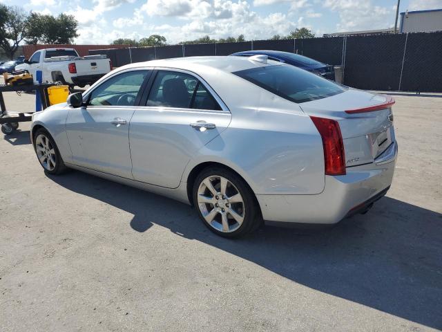 2015 Cadillac Ats Luxury მანქანა იყიდება აუქციონზე, vin: 1G6AB5RX5F0129519, აუქციონის ნომერი: 69411055
