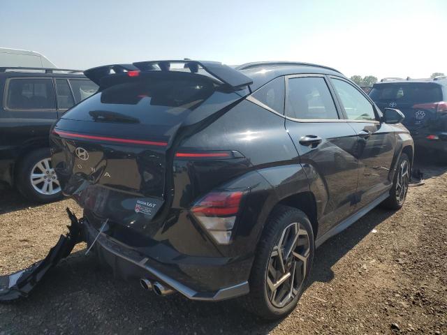 2024 Hyundai Kona მანქანა იყიდება აუქციონზე, vin: KM8HACA35RU087258, აუქციონის ნომერი: 67125745