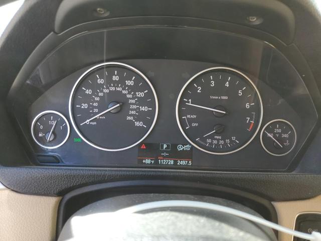 2013 Bmw 328 მანქანა იყიდება აუქციონზე, vin: WBA3C1G50DNR45189, აუქციონის ნომერი: 69106285