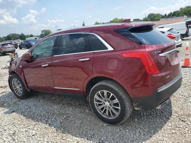 69185865 :رقم المزاد ، 1GYKNDRS1HZ257868 vin ، 2017 Cadillac Xt5 Luxury مزاد بيع