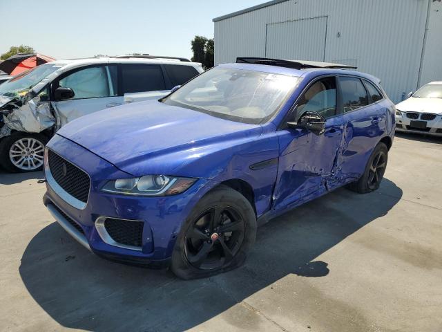 Продаж на аукціоні авто 2020 Jaguar F-pace Premium, vin: SADCJ2FX8LA633102, номер лоту: 68323605