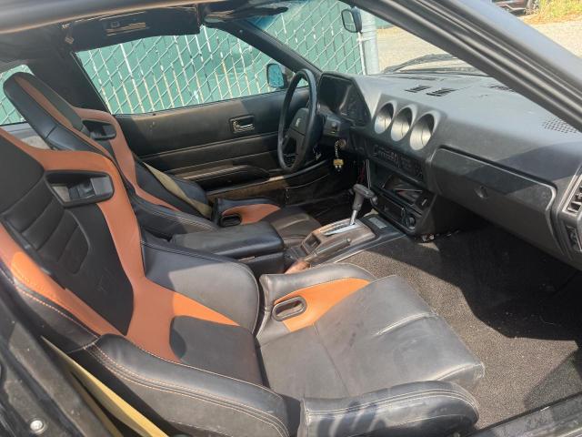 1982 Datsun 280zx მანქანა იყიდება აუქციონზე, vin: JN1CZ04S8CX623959, აუქციონის ნომერი: 70605585