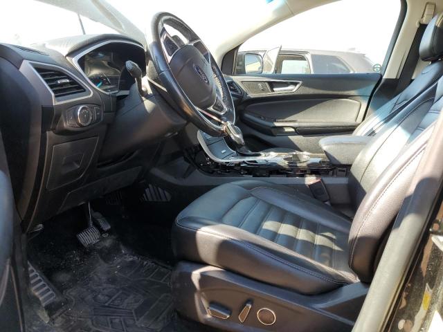69661075 :رقم المزاد ، 2FMTK4J84FBB23581 vin ، 2015 Ford Edge مزاد بيع