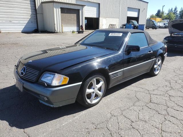 1995 Mercedes-benz Sl 500 მანქანა იყიდება აუქციონზე, vin: WDBFA67E9SF111799, აუქციონის ნომერი: 68384455