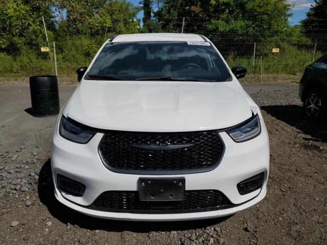 2024 Chrysler Pacifica H მანქანა იყიდება აუქციონზე, vin: 2C4RC1S79RR158421, აუქციონის ნომერი: 70437885