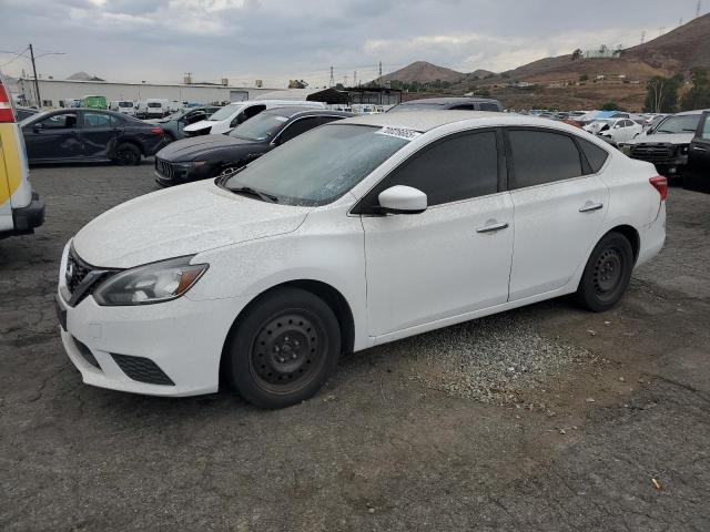 70026665 :رقم المزاد ، 3N1AB7AP0JY301316 vin ، 2018 Nissan Sentra S مزاد بيع