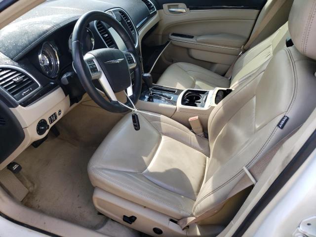 2011 Chrysler 300 მანქანა იყიდება აუქციონზე, vin: 2C3CA5CGXBH559266, აუქციონის ნომერი: 70524755