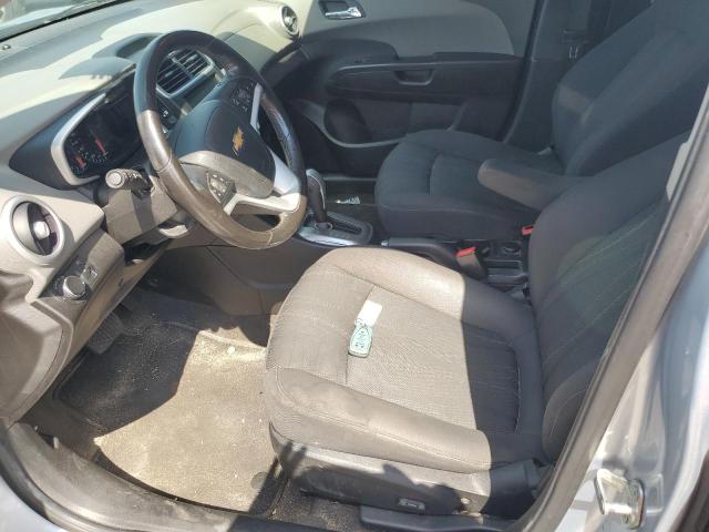 Продаж на аукціоні авто 2018 Chevrolet Sonic, vin: 1G1JD5SH9J4100349, номер лоту: 68087495