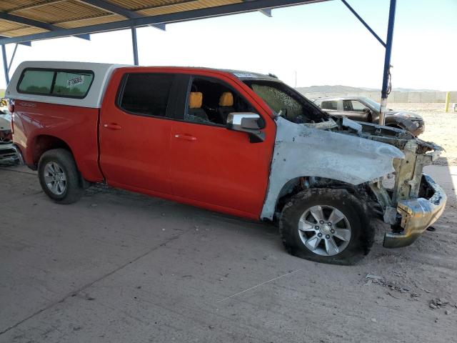 67766385 :رقم المزاد ، 1GCUYDED1LZ211818 vin ، 2020 Chevrolet Silverado K1500 Lt مزاد بيع