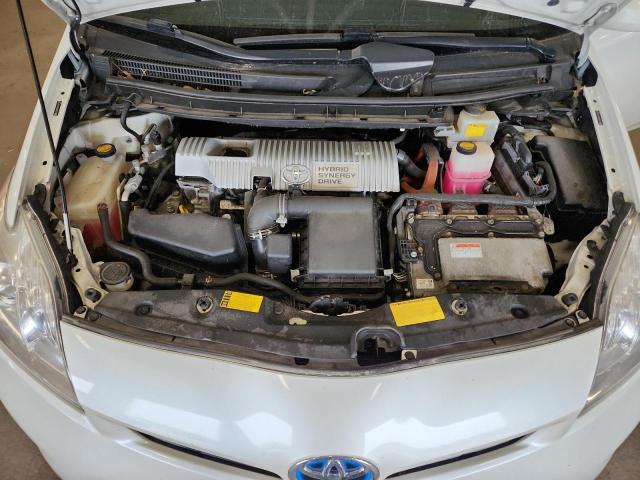 66839745 :رقم المزاد ، JTDKN3DUXC1547199 vin ، 2012 Toyota Prius مزاد بيع