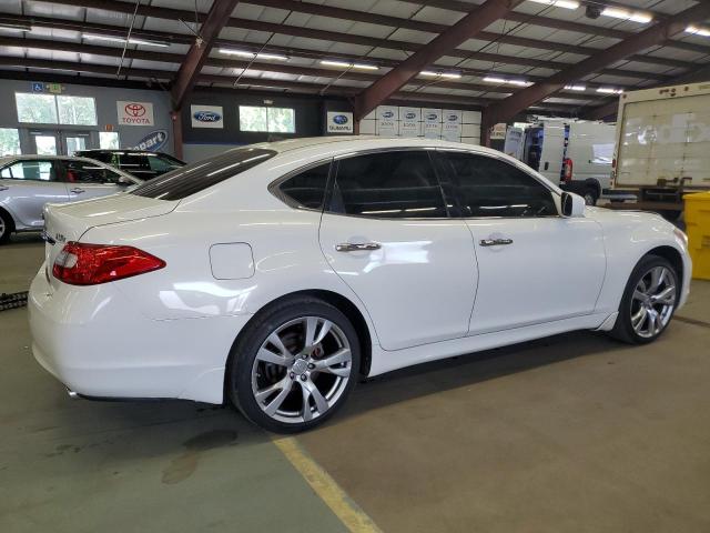 68532485 :رقم المزاد ، JN1BY1AR2BM370367 vin ، 2011 Infiniti M37 X مزاد بيع