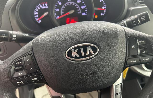 Продаж на аукціоні авто 2012 Kia Rio Ex, vin: KNADN5A34C6069720, номер лоту: 71292225
