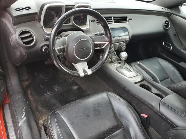 Продаж на аукціоні авто 2010 Chevrolet Camaro Ss, vin: 2G1FK1EJ9A9135831, номер лоту: 68845235
