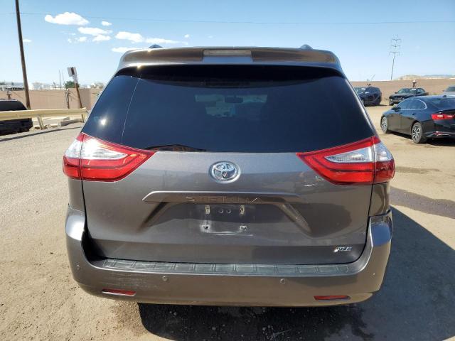 Aukcja sprzedaży 2017 Toyota Sienna Xle, vin: 5TDYZ3DC0HS896257, numer aukcji: 67442875