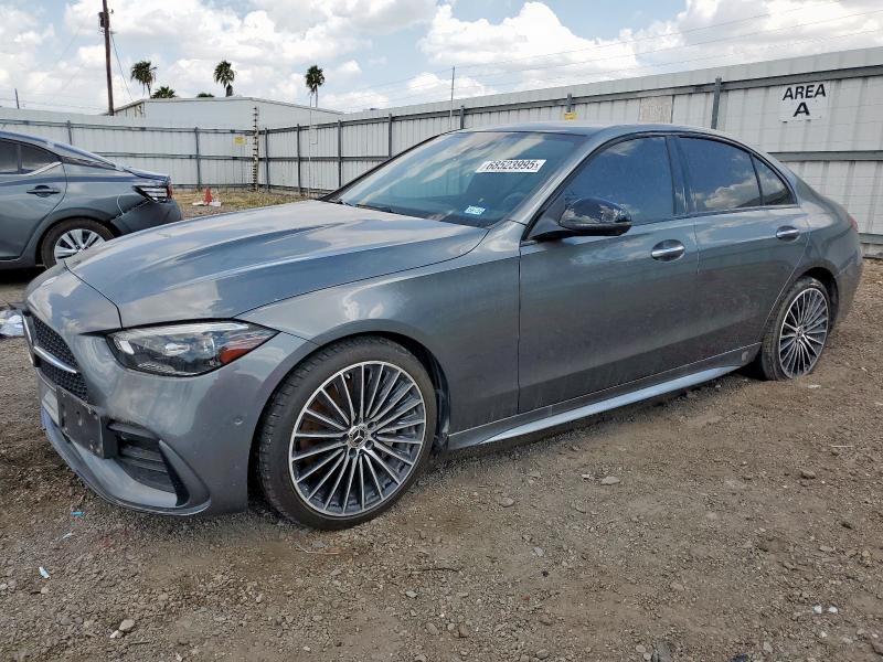 Aukcja sprzedaży 2024 Mercedes-benz C 300, vin: W1KAF4GB2RR173521, numer aukcji: 68523995