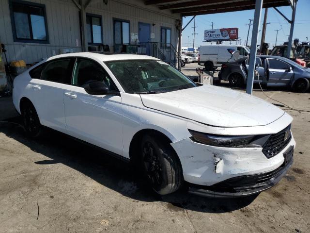 67444585 :رقم المزاد ، 1HGCY1F40SA044083 vin ، 2025 Honda Accord مزاد بيع