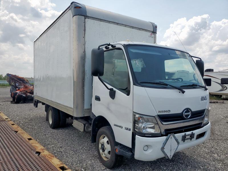 2019 Hino 155 მანქანა იყიდება აუქციონზე, vin: JHHUDM1H5KK003658, აუქციონის ნომერი: 68084435