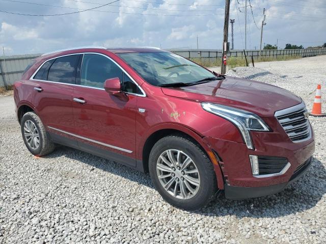69185865 :رقم المزاد ، 1GYKNDRS1HZ257868 vin ، 2017 Cadillac Xt5 Luxury مزاد بيع