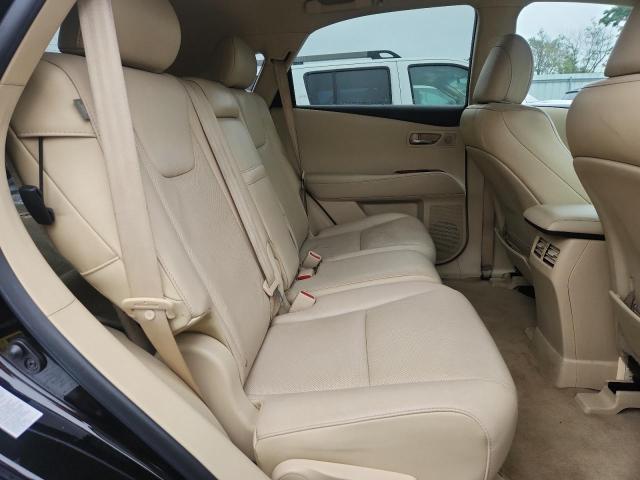 68850385 :رقم المزاد ، 2T2BK1BA6BC099779 vin ، 2011 Lexus Rx مزاد بيع