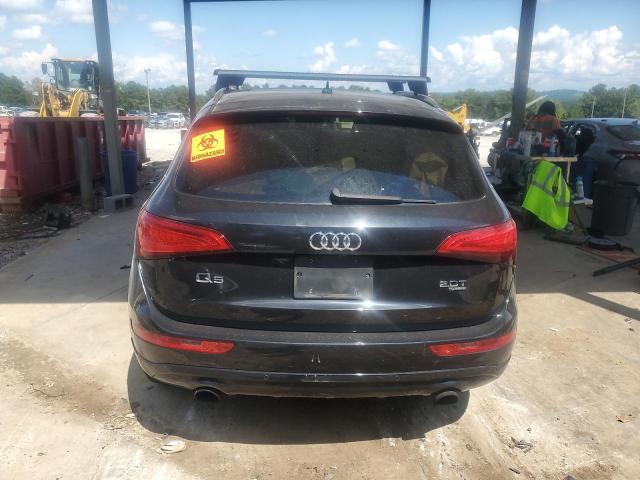 85396715 :رقم المزاد ، WA1LFAFP4DA058810 vin ، 2013 Audi Q5 Premium مزاد بيع