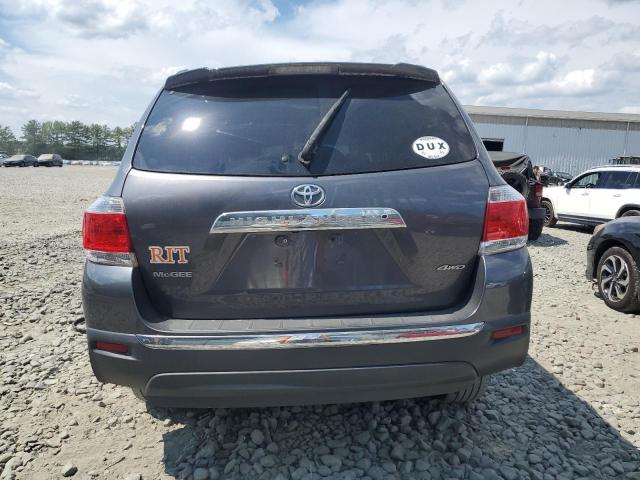 Продажа на аукционе авто 2012 Toyota Highlander Base, vin: 5TDBK3EH1CS121401, номер лота: 68711375