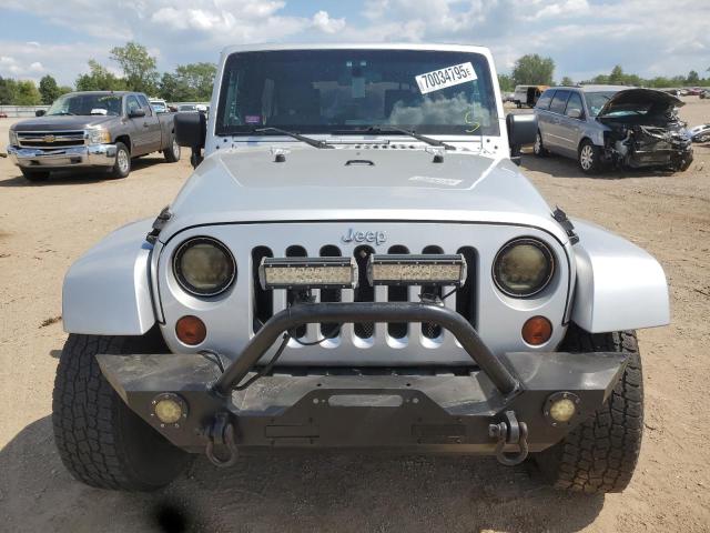 70034795 :رقم المزاد ، 1J8GA59139L785963 vin ، 2009 Jeep Wrangler Unlimited مزاد بيع