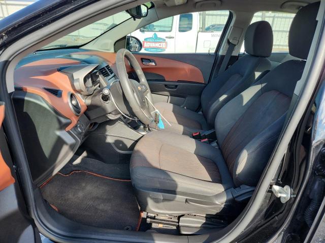 Продаж на аукціоні авто 2016 Chevrolet Sonic, vin: 1G1JC5SH7G4111524, номер лоту: 70282235