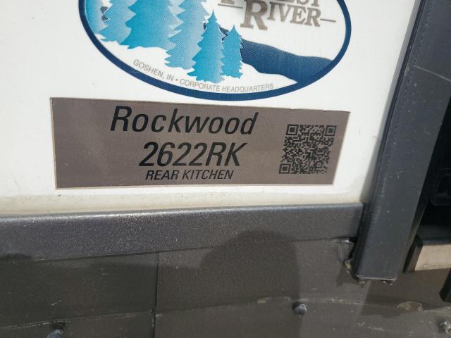 2023 Wildwood Rockwood მანქანა იყიდება აუქციონზე, vin: 4X4FRLB2XP1905148, აუქციონის ნომერი: 64785715