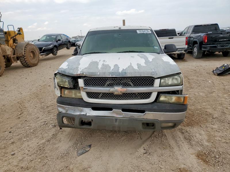 70104735 :رقم المزاد ، 2GCEC19V641173274 vin ، 2004 Chevrolet Silverado مزاد بيع