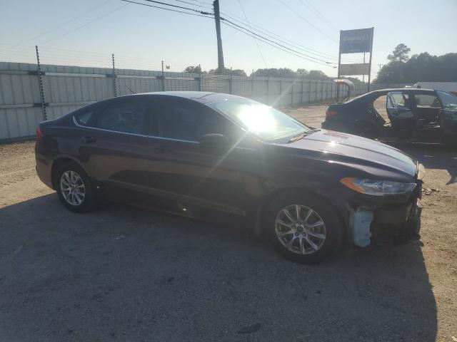 Продажа на аукционе авто 2017 Ford Fusion S, vin: 3FA6P0G76HR154366, номер лота: 69972545