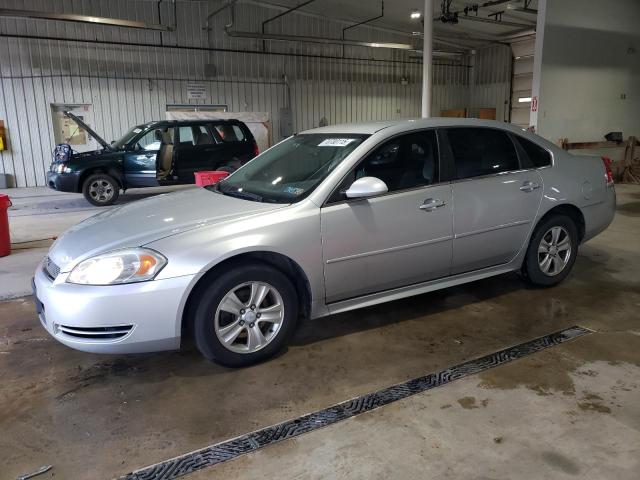 70700115 :رقم المزاد ، 2G1WA5E39F1166613 vin ، 2015 Chevrolet Impala Lim مزاد بيع
