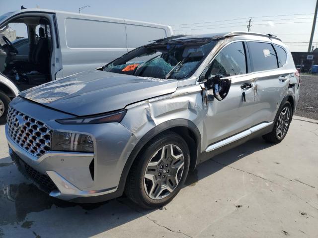 Aukcja sprzedaży 2023 Hyundai Santa Fe L, vin: 5NMS44AL7PH638849, numer aukcji: 68615765