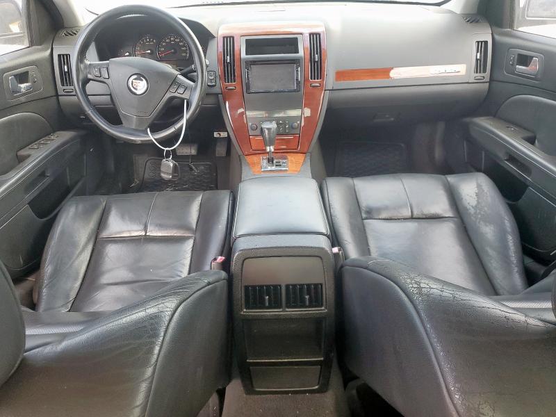 2006 Cadillac Sts მანქანა იყიდება აუქციონზე, vin: 1G6DW677760202190, აუქციონის ნომერი: 66999895