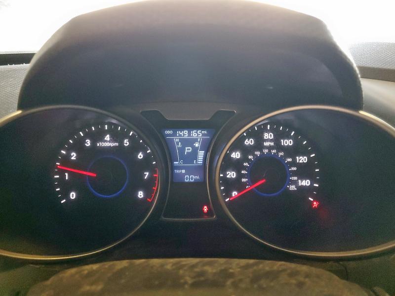 70651845 :رقم المزاد ، KMHTC6AD9DU112847 vin ، 2013 Hyundai Veloster مزاد بيع