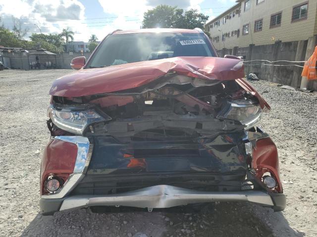 Продаж на аукціоні авто 2018 Mitsubishi Outlander, vin: JA4AD3A33JZ000214, номер лоту: 69027115