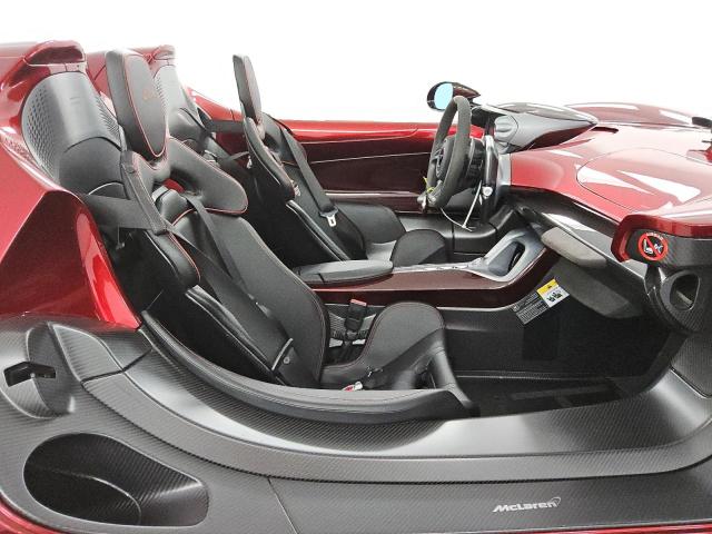 Продажа на аукционе авто 2021 Mclaren Automotive Elva, vin: SBM26ACA1MW815142, номер лота: 66503925