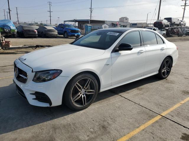 2020 Mercedes-benz E Amg 53 4matic მანქანა იყიდება აუქციონზე, vin: WDDZF6BB6LA709270, აუქციონის ნომერი: 69640065