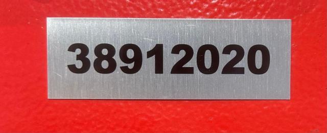 71067015 :رقم المزاد ، 38912020 vin ، 2025 Othr Clamp Pull مزاد بيع