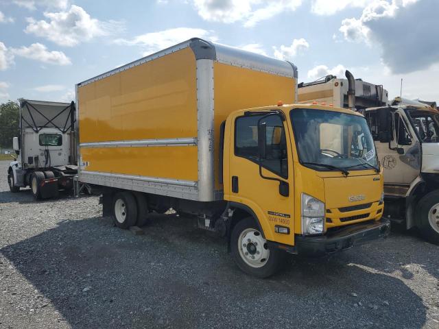 2021 Isuzu Npr Hd მანქანა იყიდება აუქციონზე, vin: 54DC4W1D6MS203213, აუქციონის ნომერი: 68954135